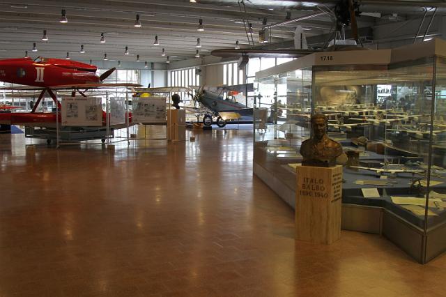 0493 Bracciano - Aeronautic museum.JPG